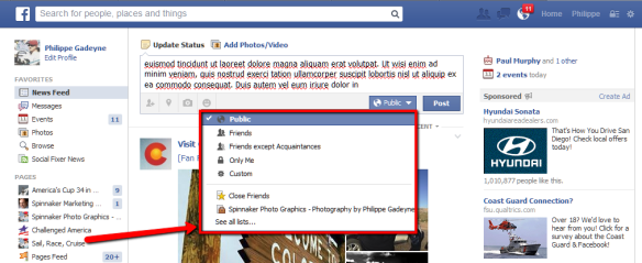 How to Preserve Your Privacy on Facebook