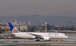United flight 958 blunder