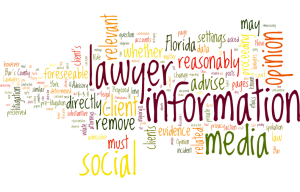 Are Attorneys Allowed to Advise Clients to Clean Up Social Media Profiles